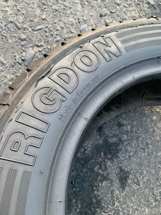 Шини нові 165/65 R13 Rigdon пара зима 2020 рік