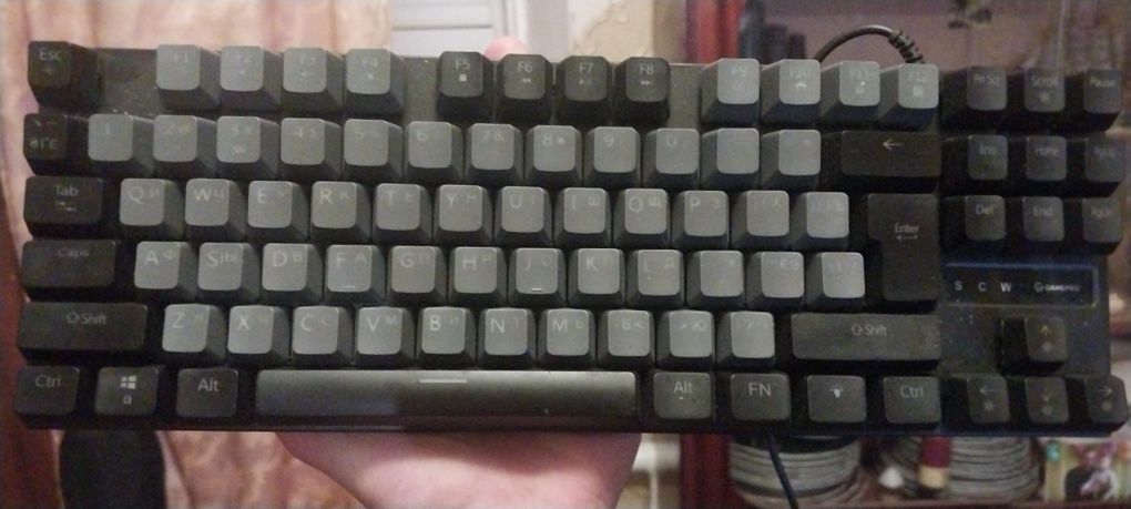 Клавиатура GamePro MK100B