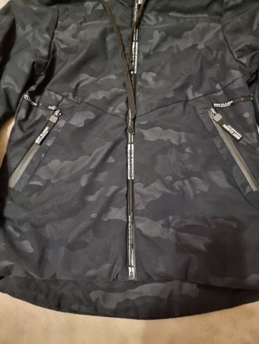 Курточка демисезонная р.146