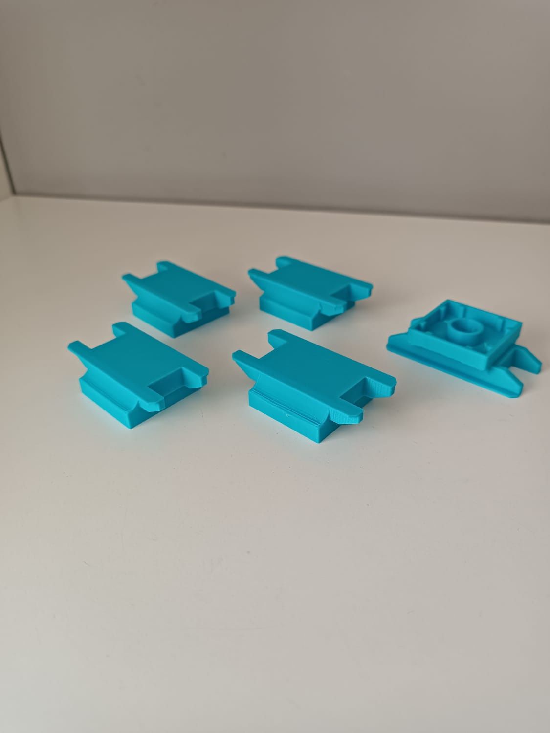 Łącznik Hot Wheels adapter LEGO Duplo 5 sztuk