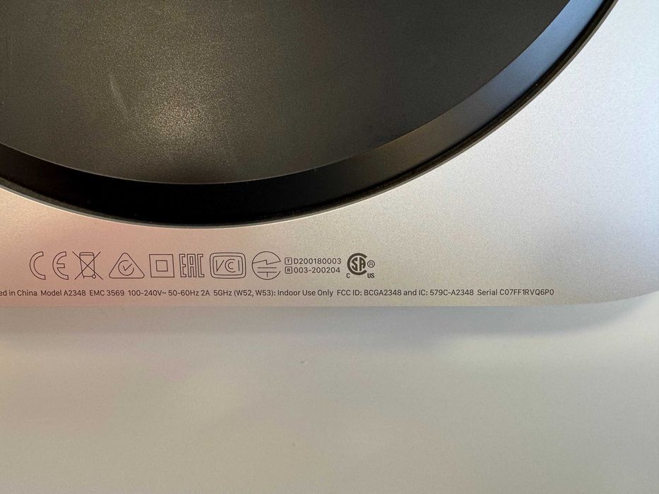 MacMini (2020) M1 8-Core | 16Gb RAM | 1 Tb