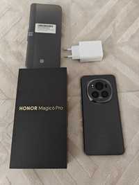 Honor Magic 6 pro 12/512gb NOVO fatura/garantia