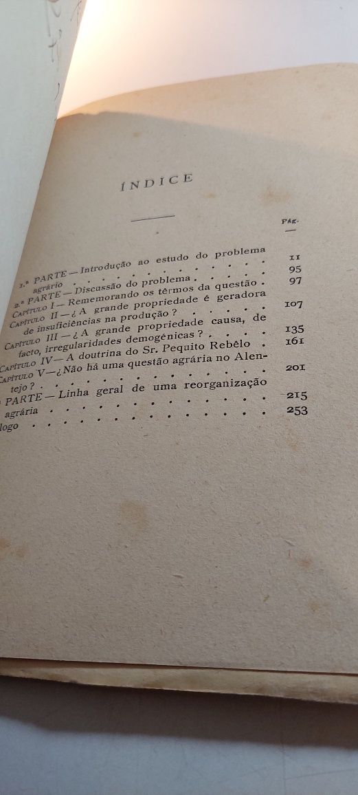 Alentejo, Terra de Promissão - Mário de Castro (1933)