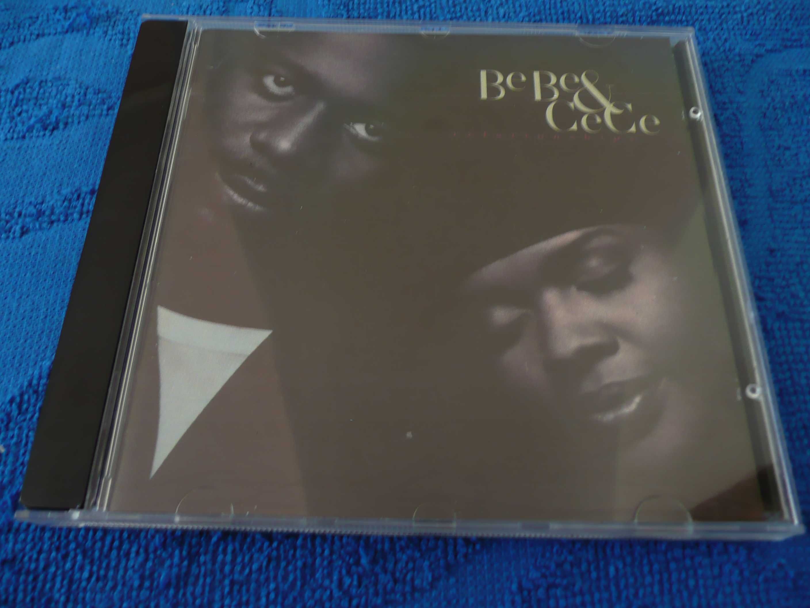 BEBE & CECE WINANS relationships płyta kompaktowa cd