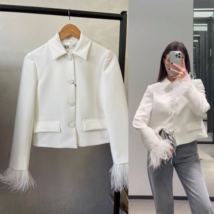 Піджак жакет zara