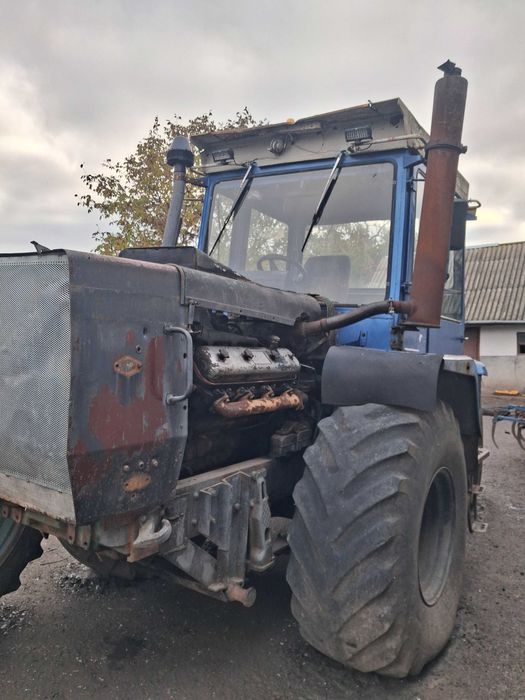 Трактор Т-150 двигун ямз 238