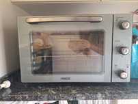 Forno elétrico marca Princess