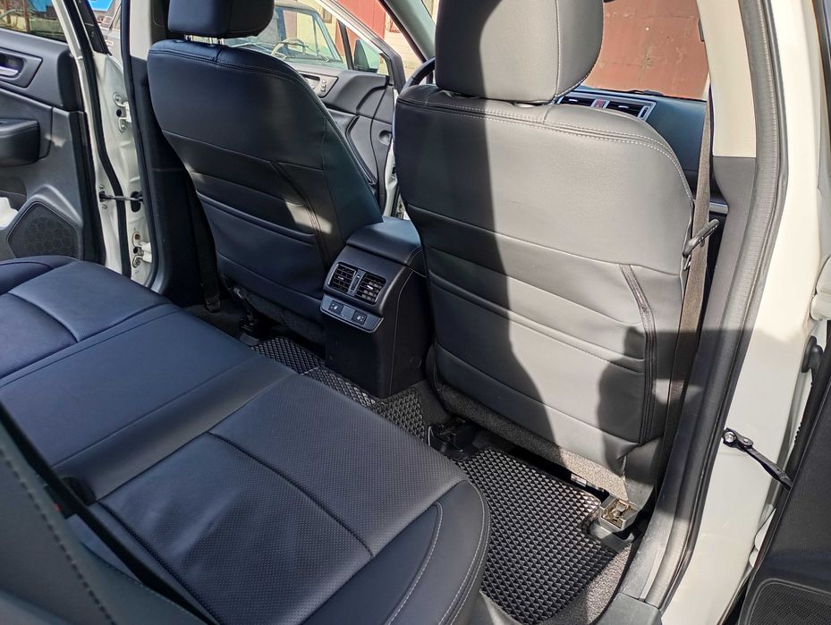 Subaru Outback 2016