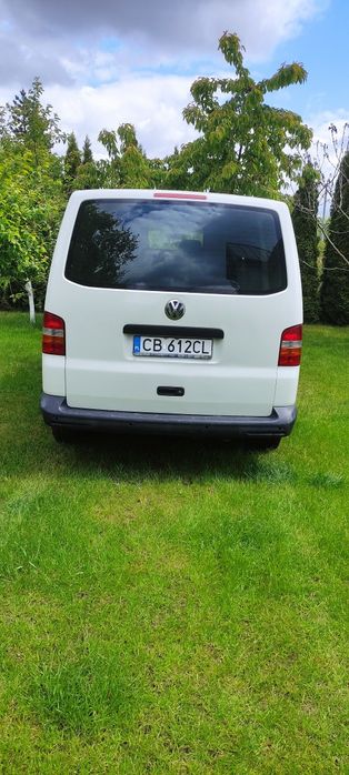 VW Transporter T5