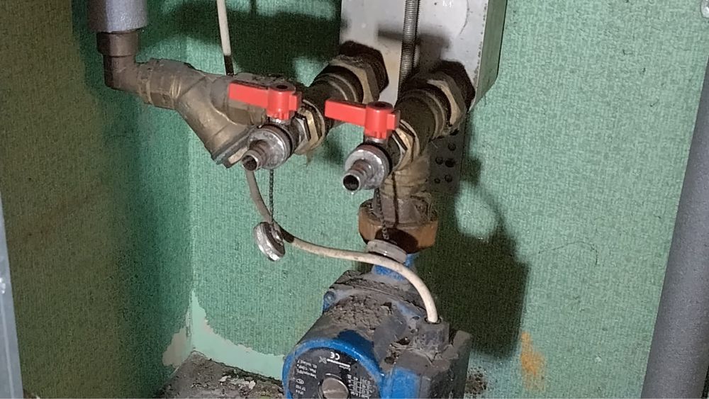 Kominek z osprzętem