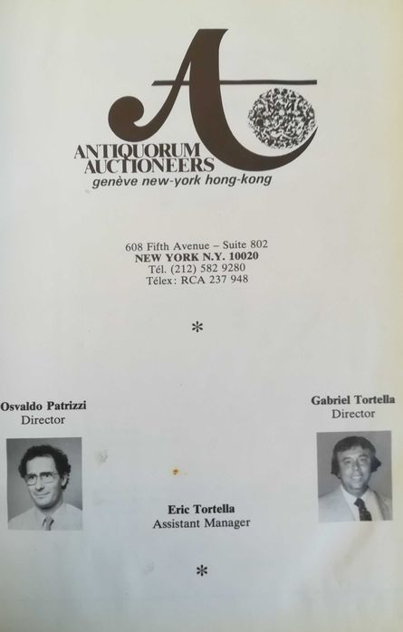 Relógios - Catálogo sobre relógios antigos (escrito em inglês)