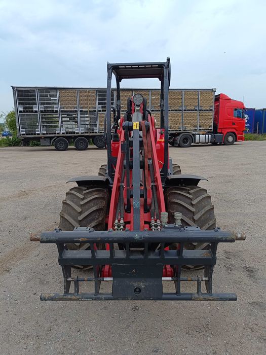 Ładowarka Schaffer 3650- nowa, 50 KM Kubota, 2 tony udźwigu, HD Plus