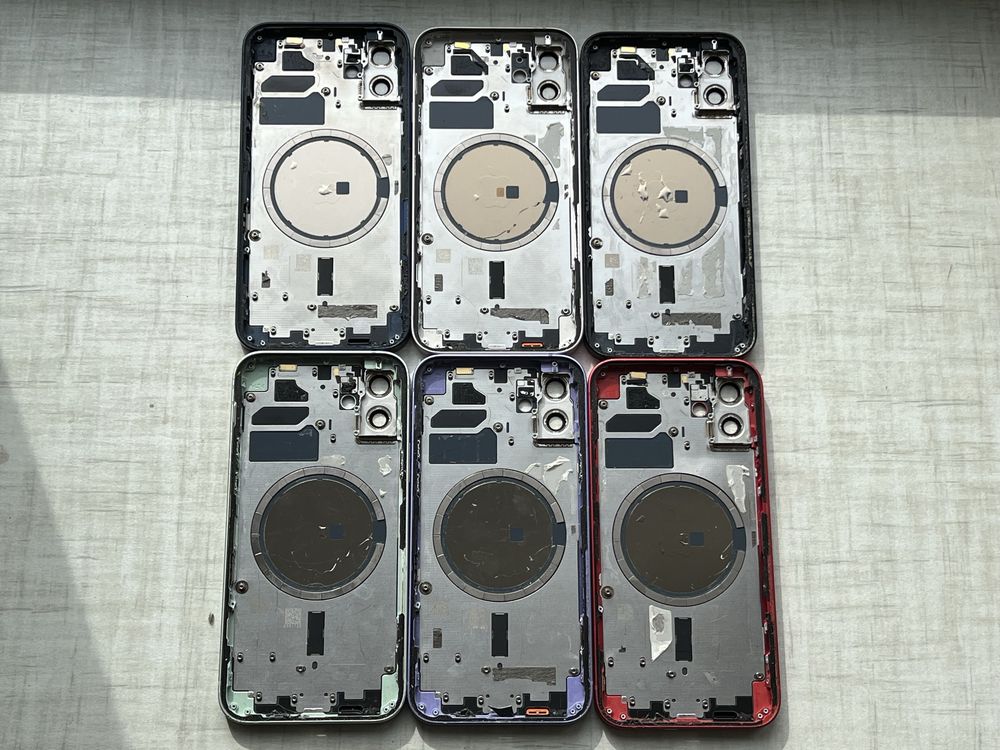 Корпус iPhone 12, 12 mini