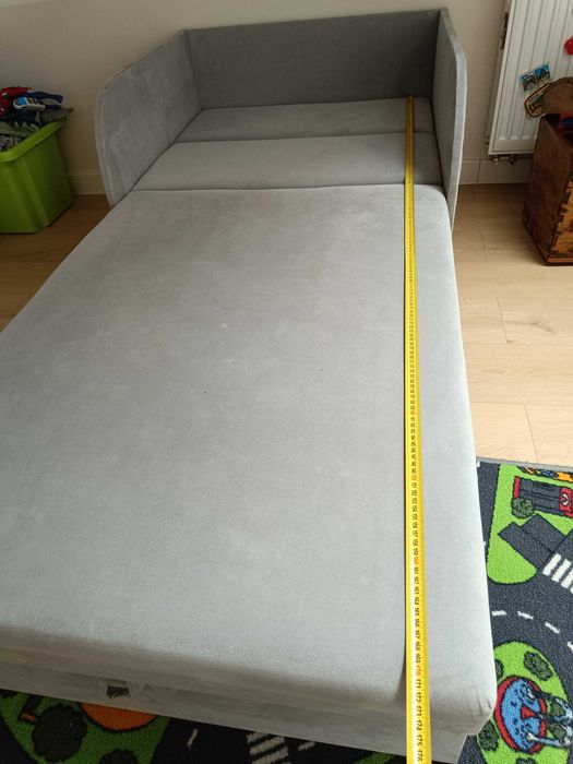 Jednoosobowa sofa dla dziecka / łózko dla dziecka