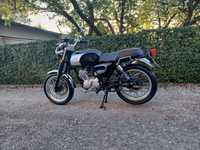 Motocykl Orcal SK-125cc 2020 rok