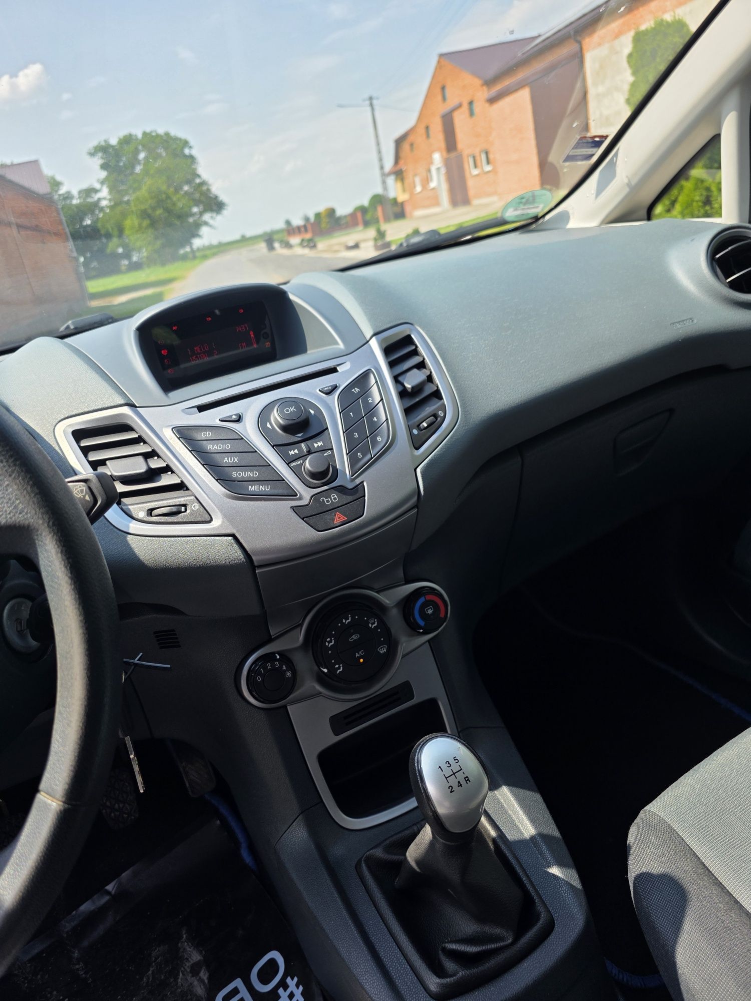 Ford Fiesta 1.2 super okazja