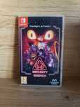 Fnaf security breach na Nintendo