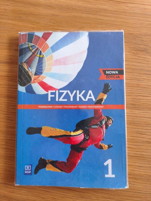 Fizyka 1 WSiP liceum