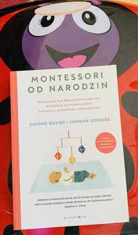 Montessori od narodzin Simone Davies Junnifa Uzodike natuli montessori