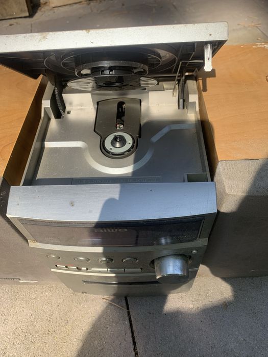 Муз центр Aiwa на запчастини