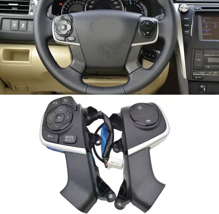 Новые Комплект Кнопки Руля Toyota Camry 50 55 2012-2017