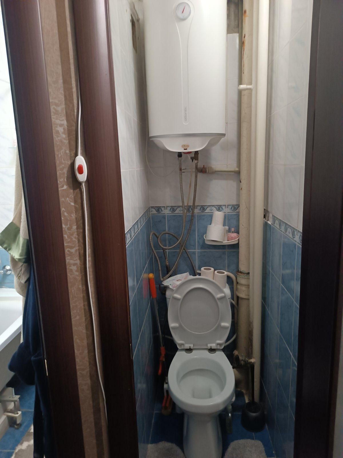 Продам 2х ком.кв улПриморская