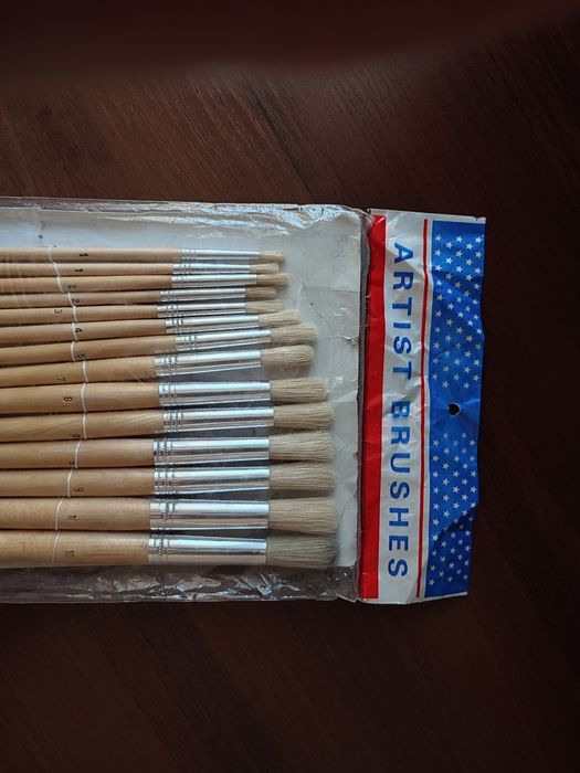 Кисточки для рисования