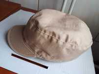 Czapka wojskowa militarna patrolówka BDU Field cap beżowa. r.L