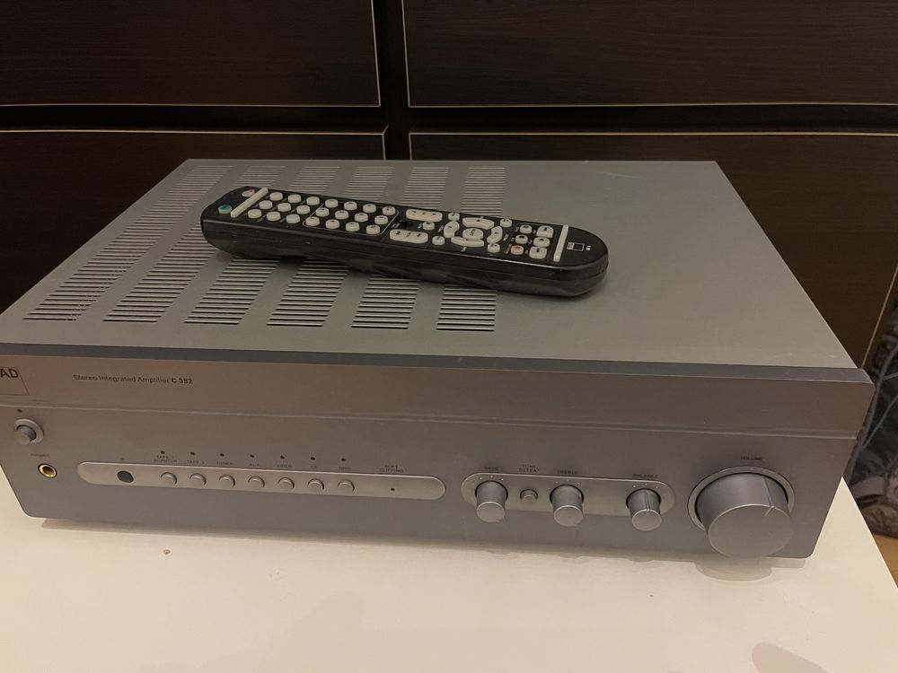 NAD C352 sprzedam