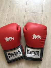Продам боксерські рукавиці перчаткі Everlast Lonsdale