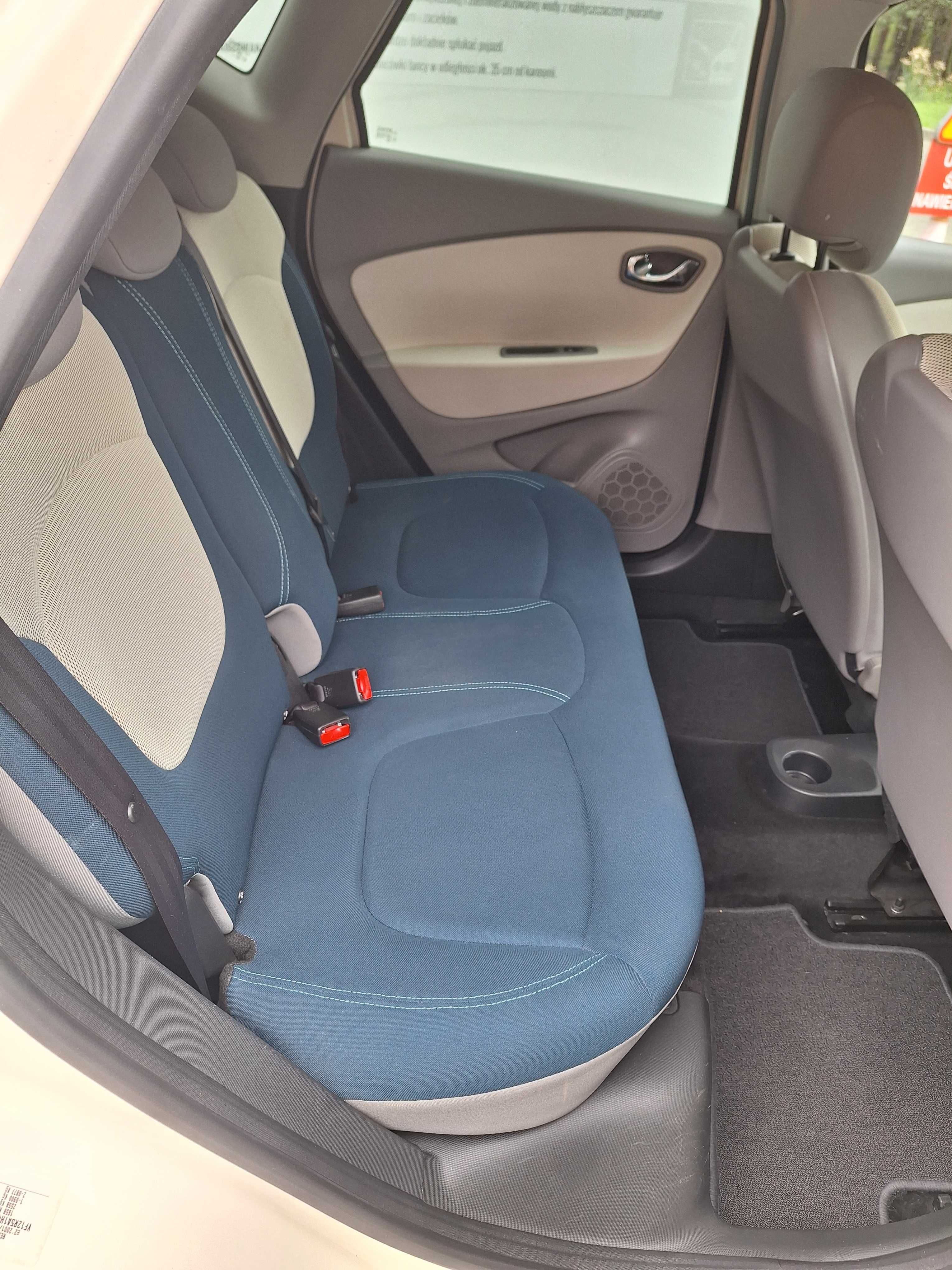 Renault Captur 0,9 Tce