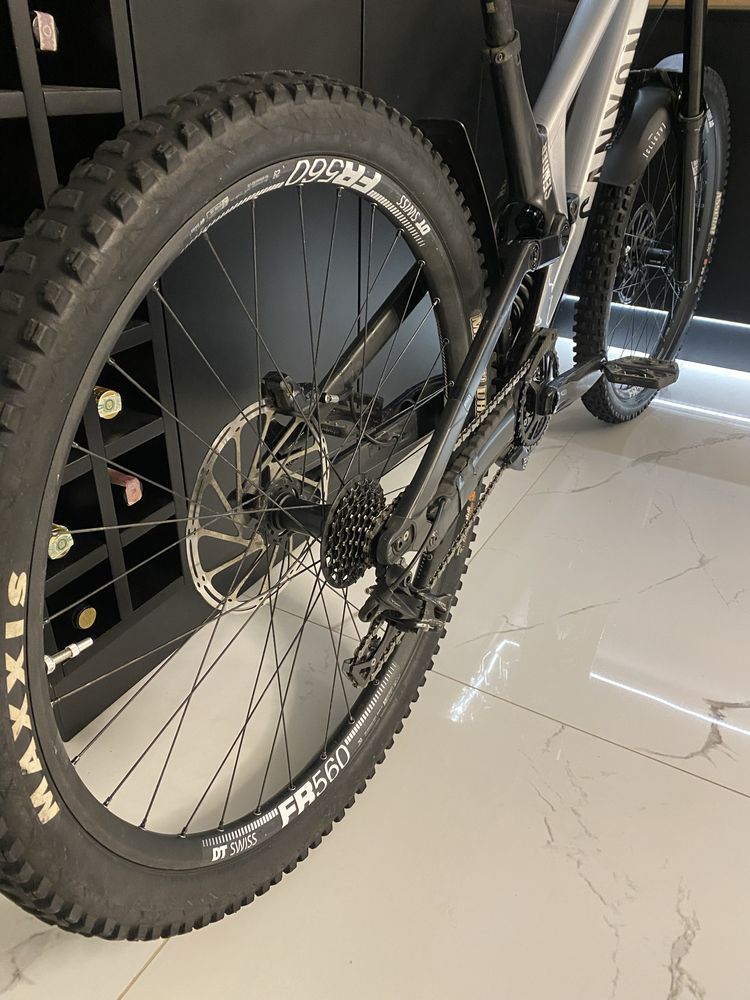 Canyon Sender CRF L