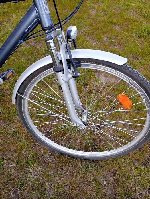 Rower trekkingowy Kross Grand Camper