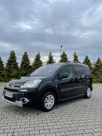 Citroen Berlingo 1.6 110km XTR serwisowany