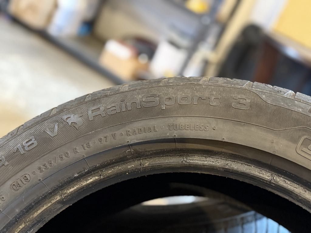 Uniroyal SUV RainSport 3 235/50 R18 97V RF