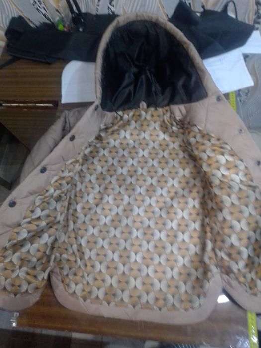 Куртка рубашка весна-осень