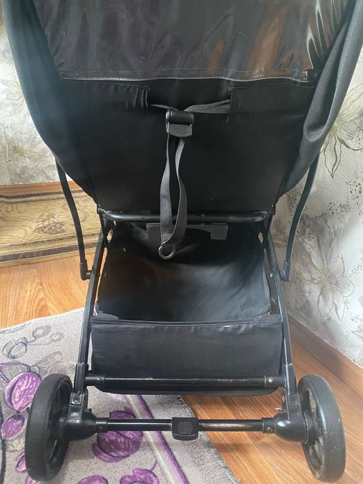 Коляска Danke Prime з коронами