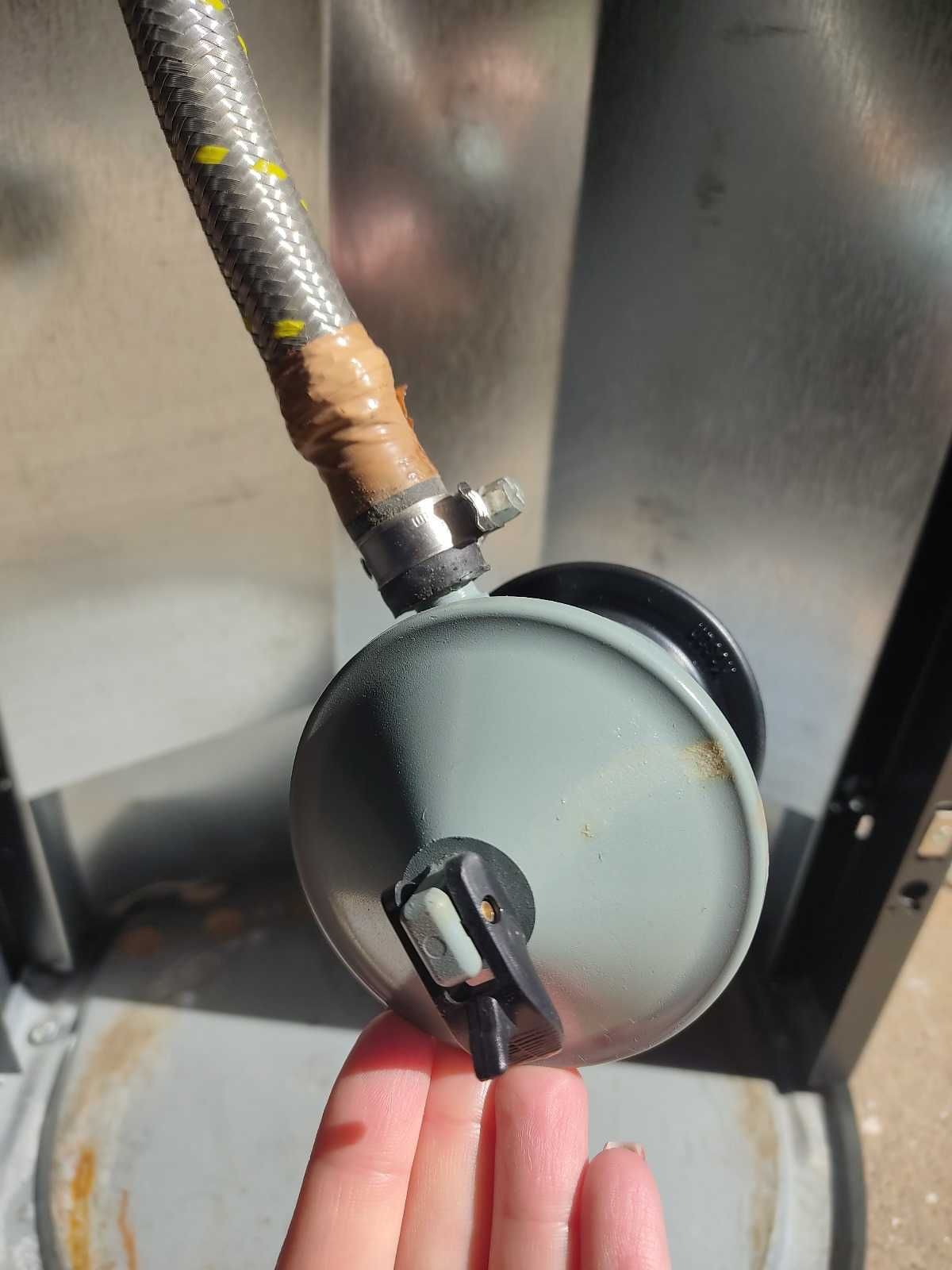 Aquecedor a Gás (oferta de botija cheia)