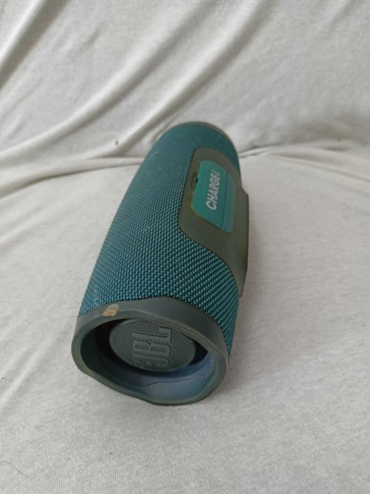 Przenośny Głośnik Bluetooth JBL Charge 4, 30W, Niebieski, Wodoodporny