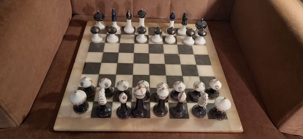 Szachy Golden Romanov