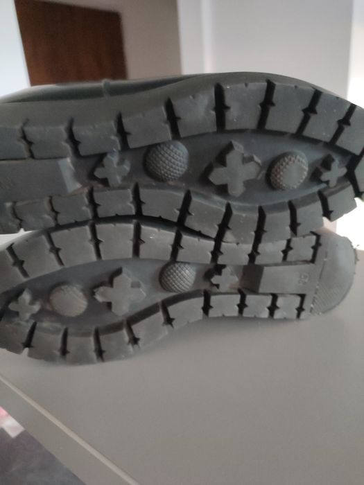 Buty sztyblety damskie