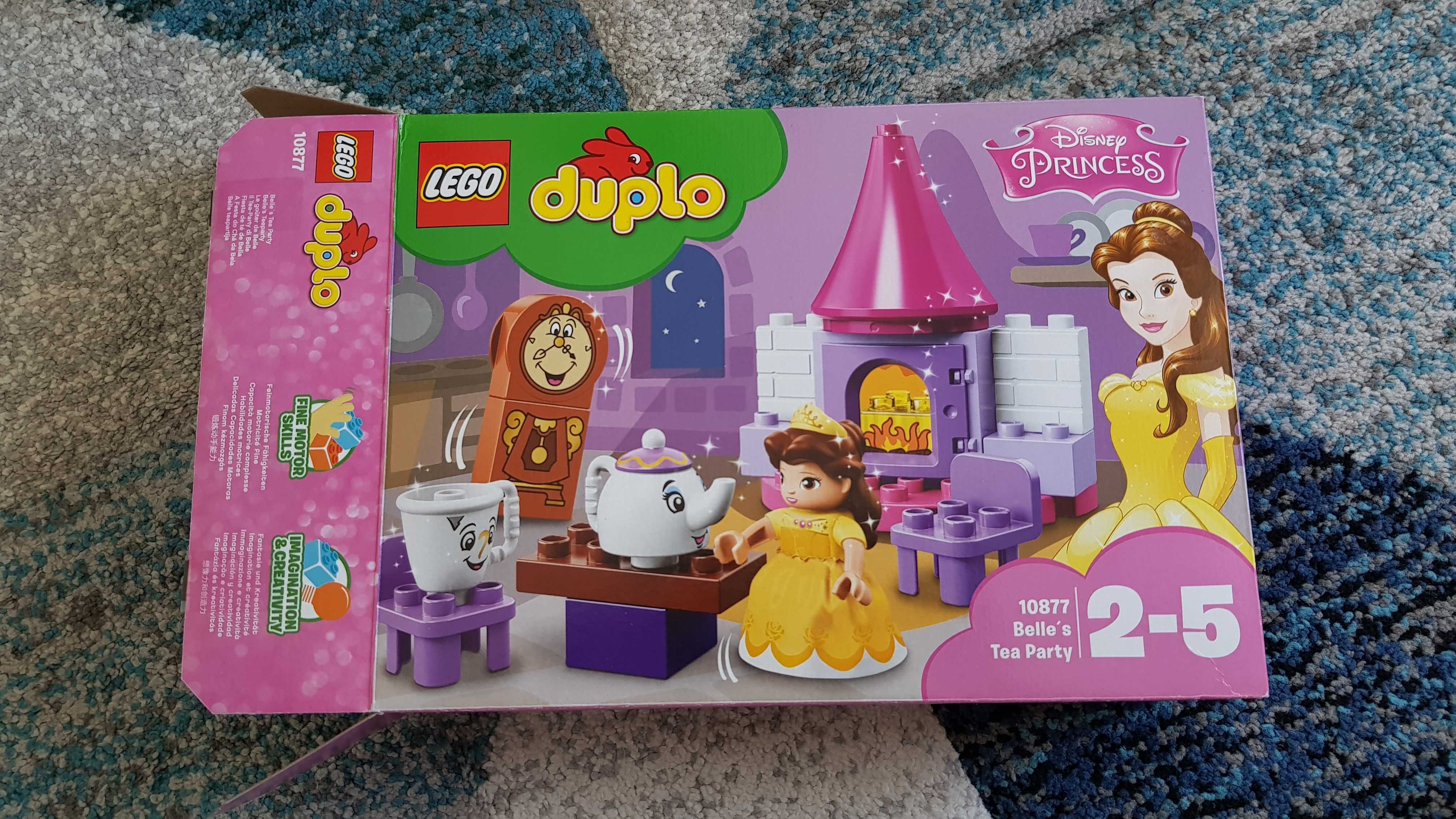 Lego Duplo 10877 Herbatka u Belli