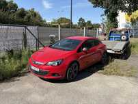 Opel Astra Opel Astra J GTC 1.6 turbo