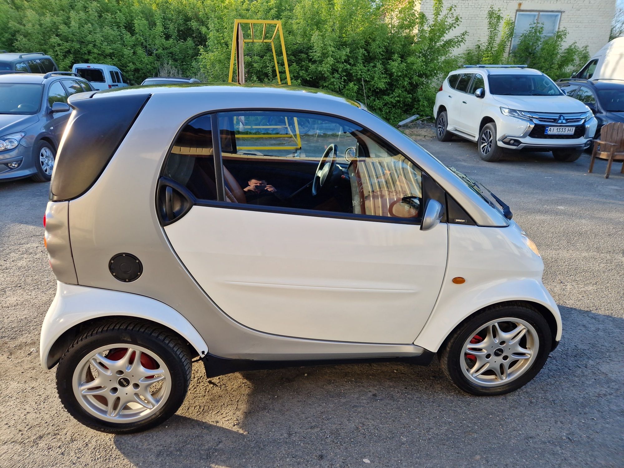 Smart Fortwo Гарний Стан