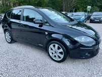 Seat Altea XL 1.2 TSI 105 koni Nawigacja Klimatronik BEZWYPADEK OKAZJA