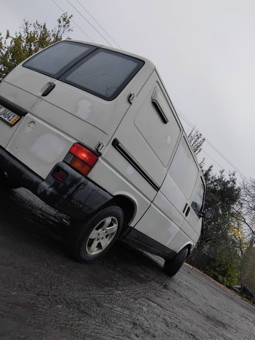 Volkswagen t4 2.5 tdi 75 kw