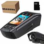 Kamera rowerowa 4K/60FPS sportowa anti-shake, przeciwwstrząsowa + 64G