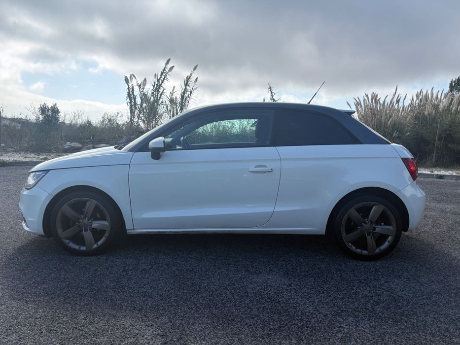Audi A1 1.6 Tdi 90 cvs