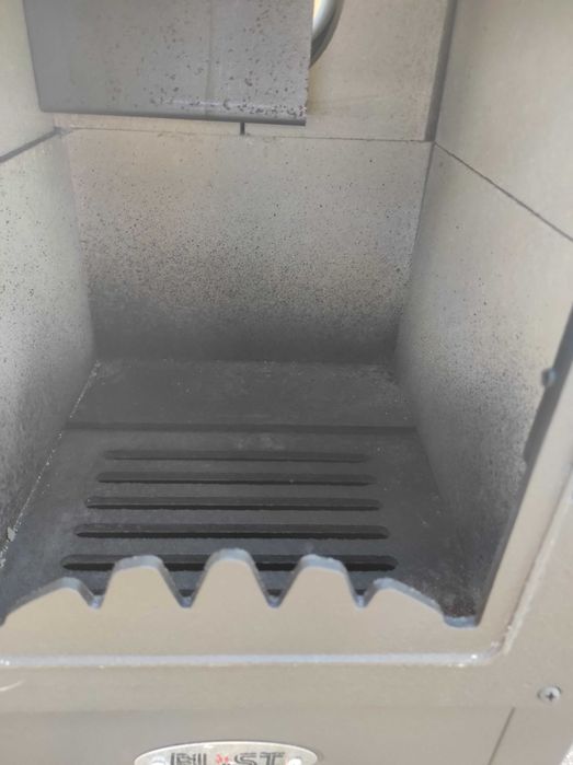 Piec Kominek Koza ogrzewacz - Klasik LUX 7-9 KW - Blist eko lux