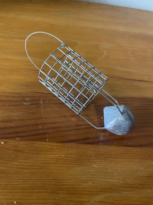 Ms range koszyk zanętowy dalekiego zasięgu 6szt 50g